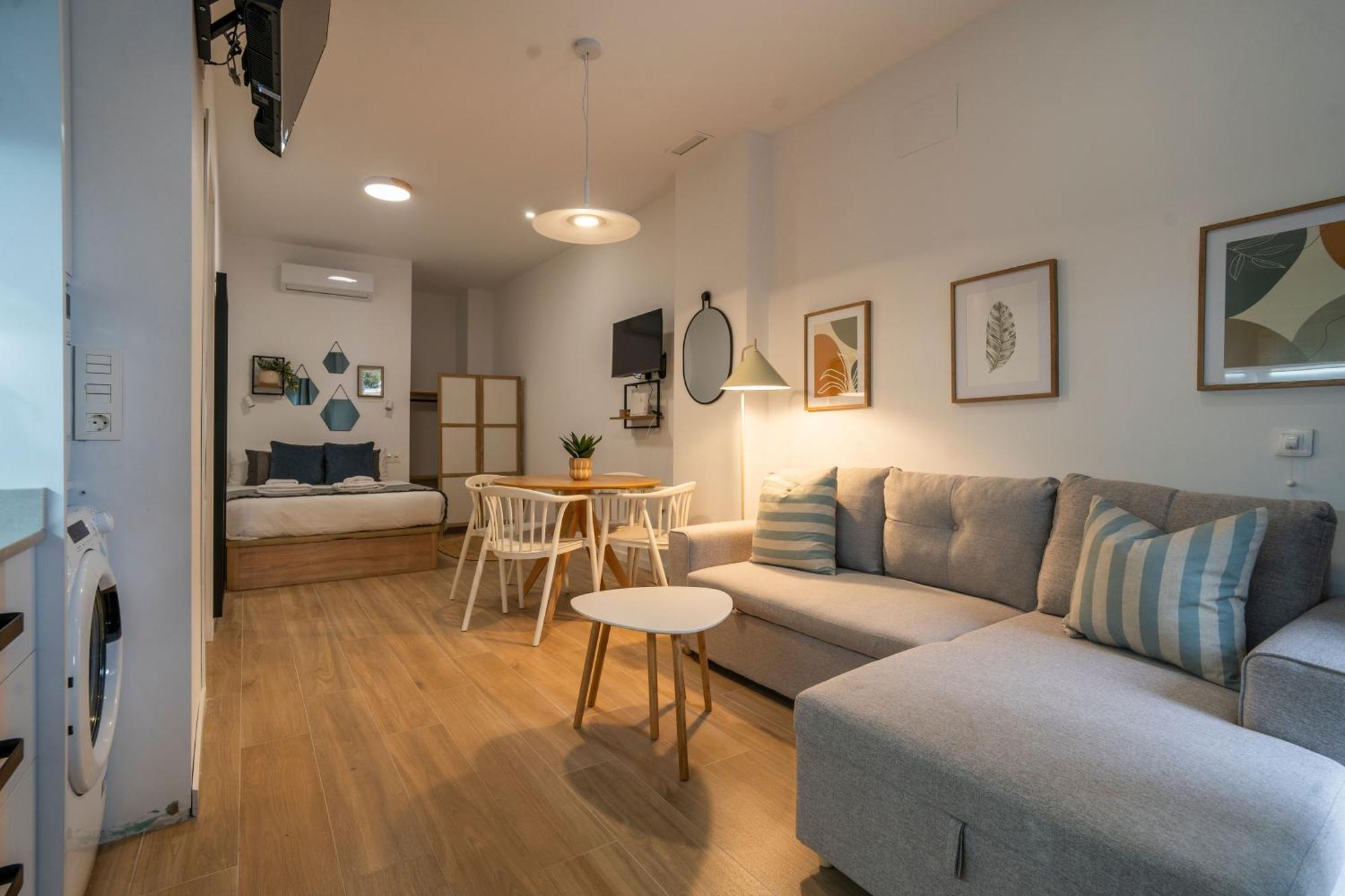 Vlc Host - Ausias March Apartman Valencia Kültér fotó