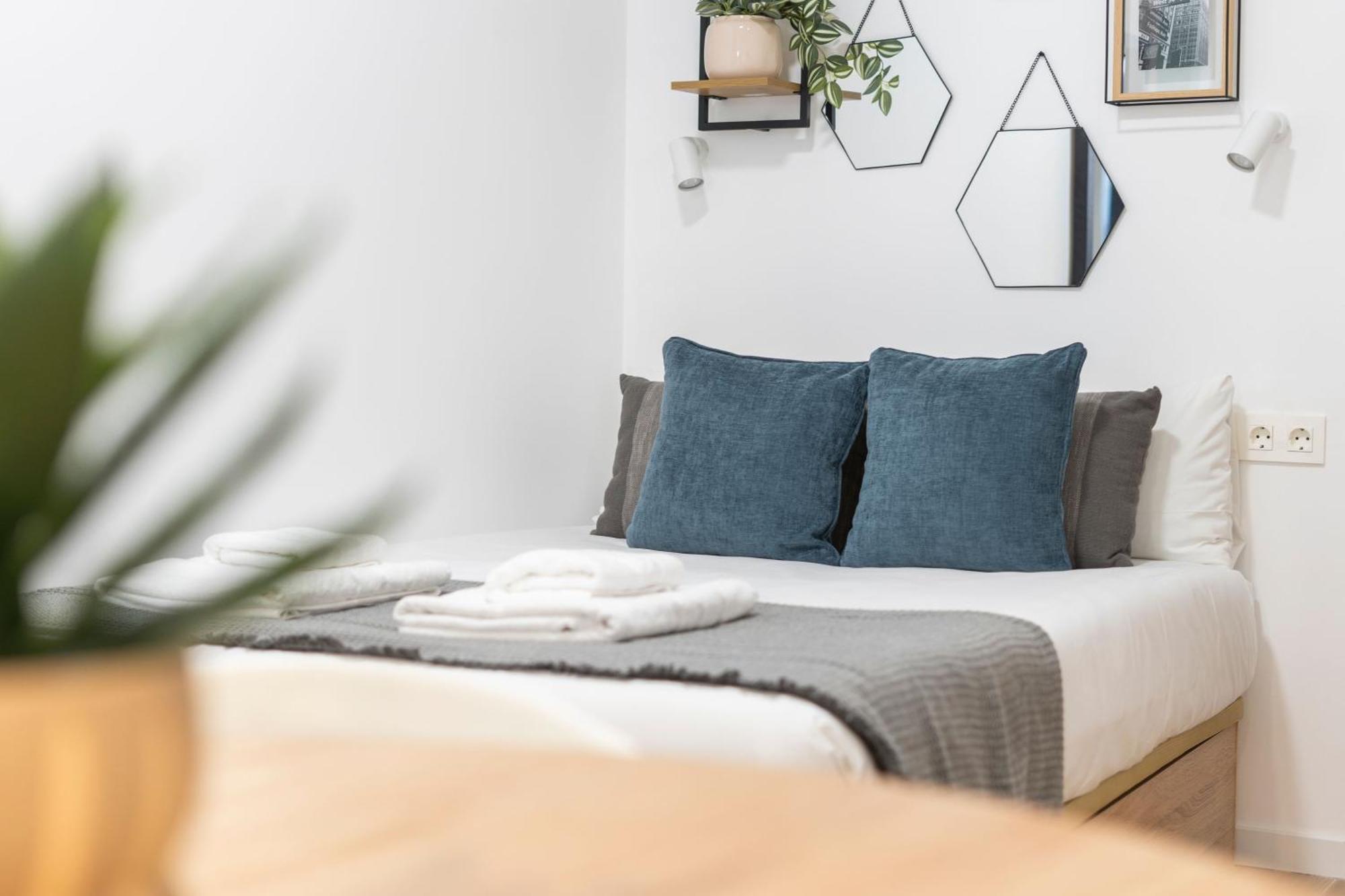 Vlc Host - Ausias March Apartman Valencia Kültér fotó