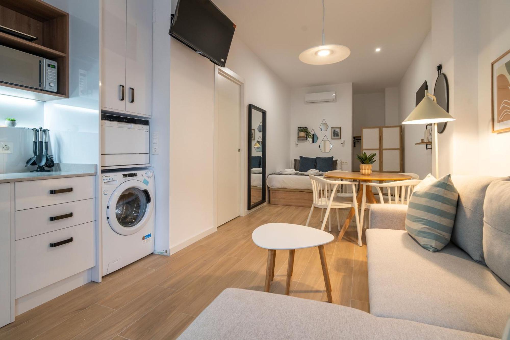 Vlc Host - Ausias March Apartman Valencia Kültér fotó