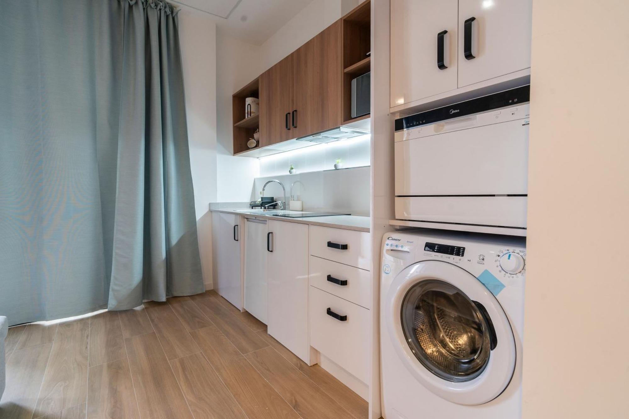 Vlc Host - Ausias March Apartman Valencia Kültér fotó