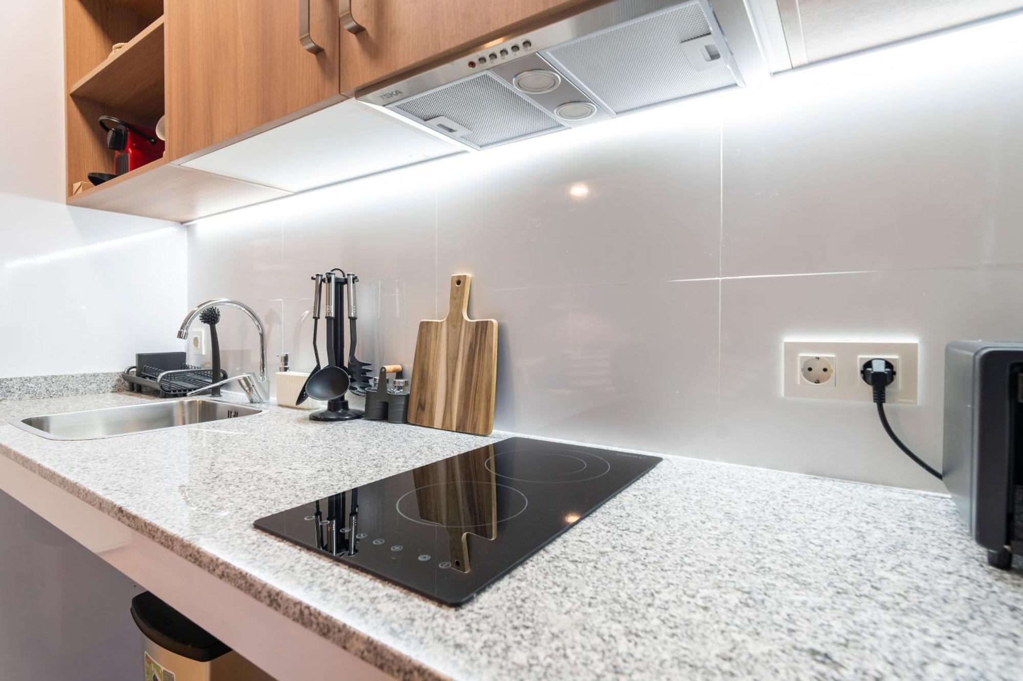 Vlc Host - Ausias March Apartman Valencia Kültér fotó