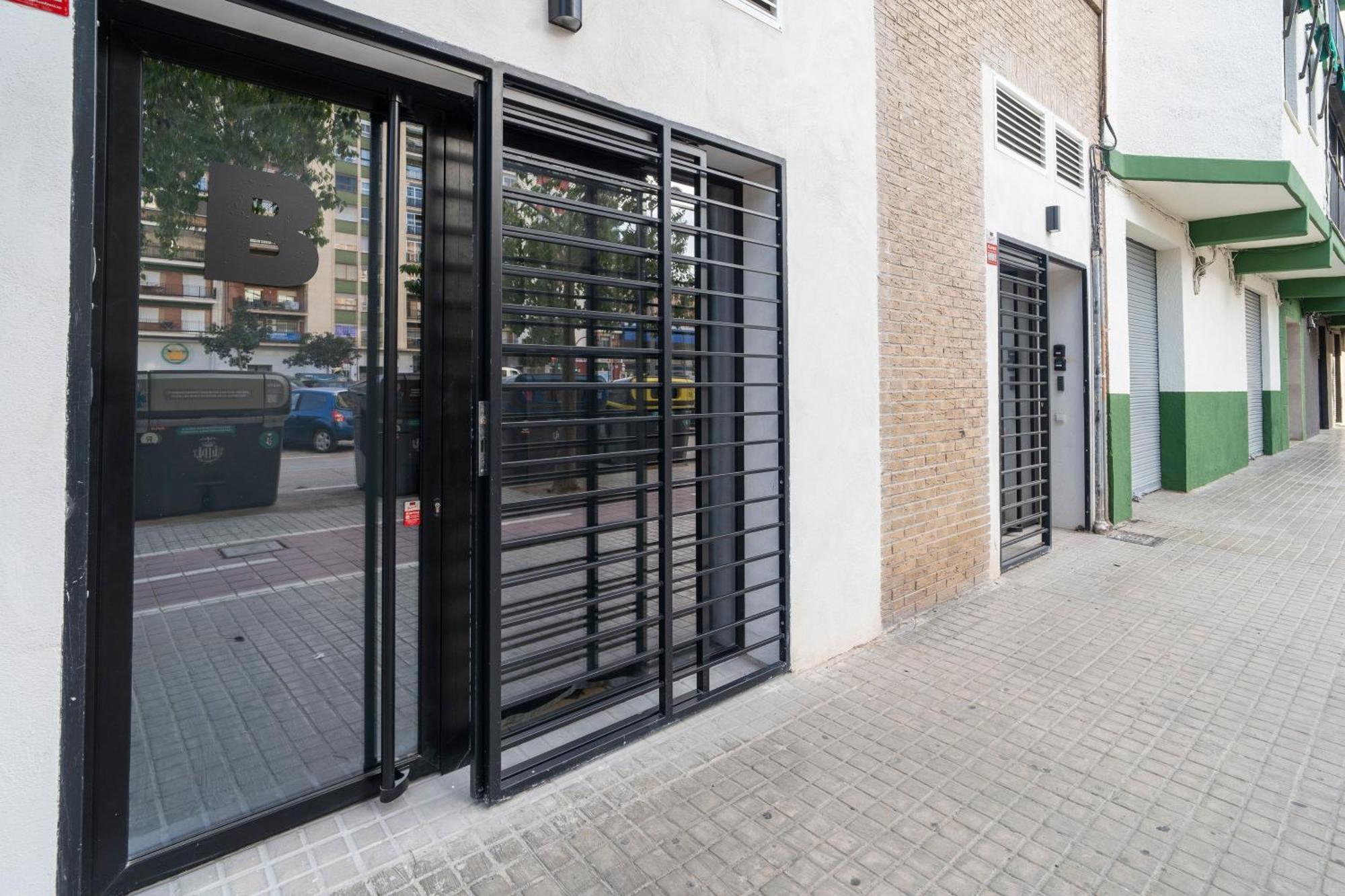 Vlc Host - Ausias March Apartman Valencia Kültér fotó