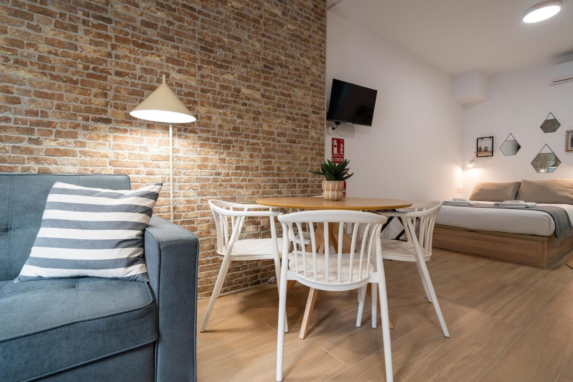 Vlc Host - Ausias March Apartman Valencia Kültér fotó