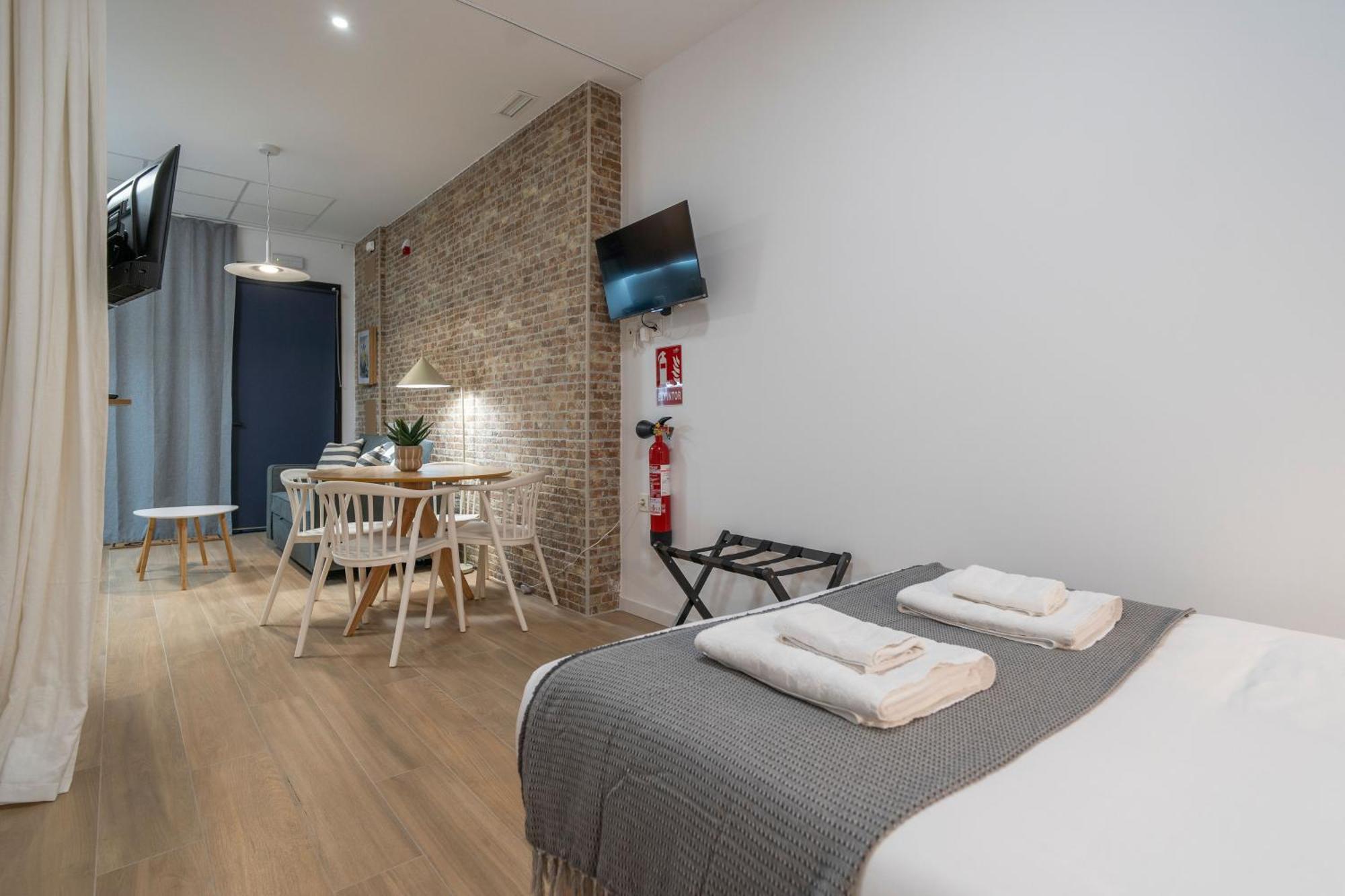 Vlc Host - Ausias March Apartman Valencia Kültér fotó