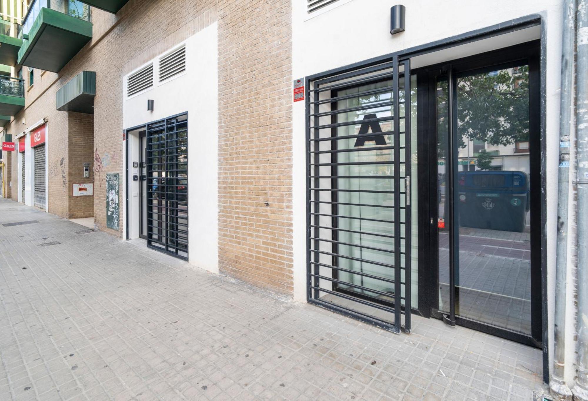Vlc Host - Ausias March Apartman Valencia Kültér fotó