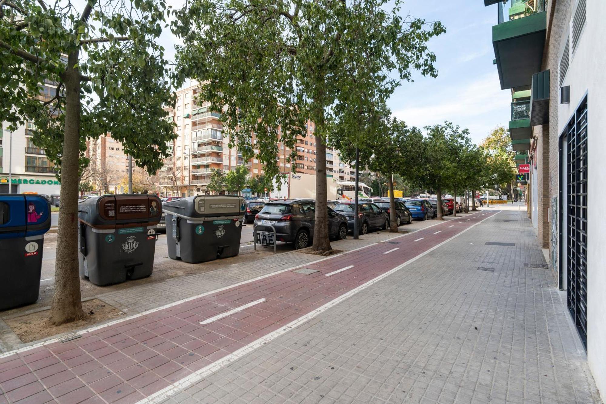 Vlc Host - Ausias March Apartman Valencia Kültér fotó